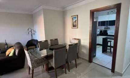 Apartamento à venda, 3 quartos, 1 suíte, 2 vagas, Jardim Santa Inez - UBERABA/MG