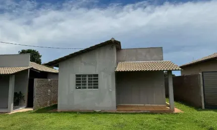 Casa Condomínio à venda, 2 quartos, 2 vagas, RECREIO DOS BANDEIRANTES - UBERABA/MG