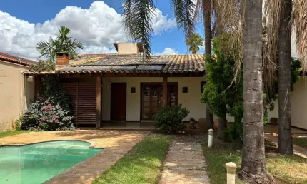 Casa à venda, 4 quartos, 2 suítes, 3 vagas, OLINDA - UBERABA/MG