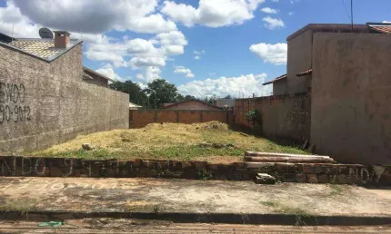 Terreno/Área à venda, JARDIM NENÊ GOMES - UBERABA/MG