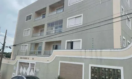 Apartamento à venda, 3 quartos, 1 suíte, 2 vagas, Estados Unidos - UBERABA/MG