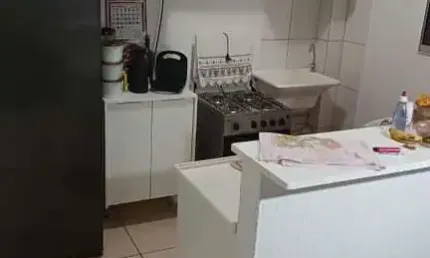 Apartamento à venda no Residencial Zeca Mendes, Uberaba 