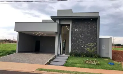 Casa Condomínio à venda, 4 quartos, 4 suítes, 4 vagas, Damha Residencial Uberaba III - UBERABA/MG