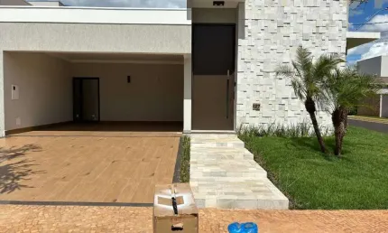 Casa Condomínio à venda, 3 quartos, 3 suítes, 4 vagas, Damha Residencial Uberaba I - UBERABA/MG