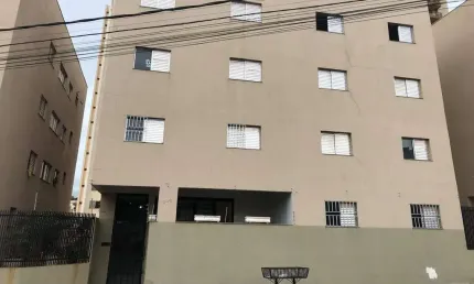 Apartamento à venda, 2 quartos, Nossa Senhora da Abadia - UBERABA/MG