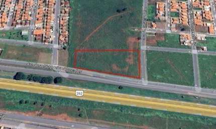 Terreno à venda no Jardim Marajó, Uberaba 