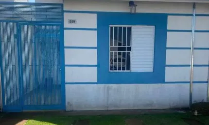 Casa Condomínio à venda, RECREIO DOS BANDEIRANTES - UBERABA/MG