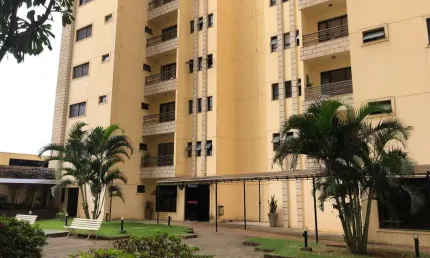 Apartamento à venda, 3 quartos, 1 suíte, 2 vagas, SÃO BENEDITO - UBERABA/MG
