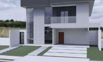 Casa à venda, 4 quartos, 4 suítes, 2 vagas, Cyrela Landscape - UBERABA/MG