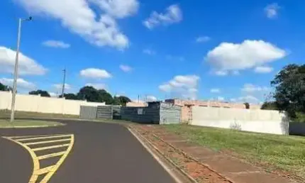 Terreno em condominio à venda, recreio dos bandeirantes - uberaba/mg
