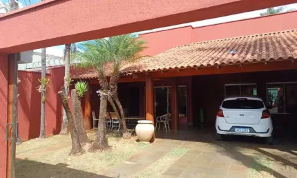Casa à venda, 3 quartos, 3 suítes, 4 vagas, BOA VISTA - UBERABA/MG