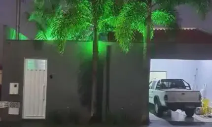 Casa à venda, 2 quartos, 1 suíte, 2 vagas, JARDIM MARIA ALICE - UBERABA/MG