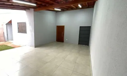 Casa à venda, 3 quartos, 1 suíte, 2 vagas, conjunto josé barbosa - uberaba/mg