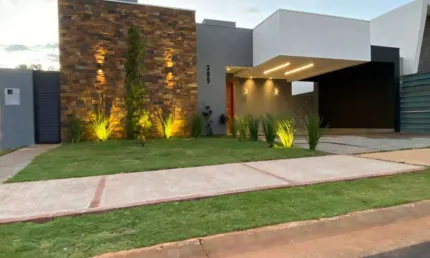 Casa Condomínio à venda, 3 quartos, 3 suítes, 4 vagas, Cyrela Landscape - UBERABA/MG