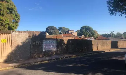 Terreno à venda no Fabrício, Uberaba 