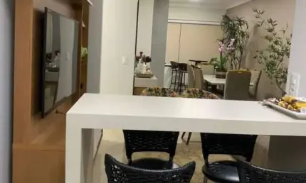 Apartamento à venda, 2 quartos, 1 suíte, Quinta Boa Esperança - UBERABA/MG