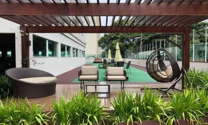 Apartamento à venda, 3 quartos, 3 suítes, 2 vagas, SANTA MARIA - UBERABA/MG