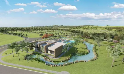 Terreno em condominio à venda, damha residencial uberaba iii - uberaba/mg