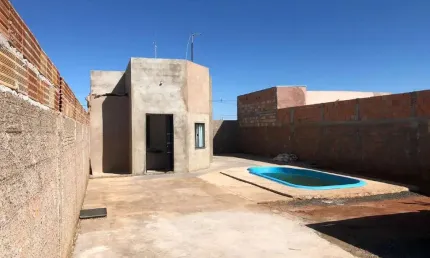Casa à venda, 1 quarto, 4 vagas, Loteamento Jardim Felicitá 1 - UBERABA/MG