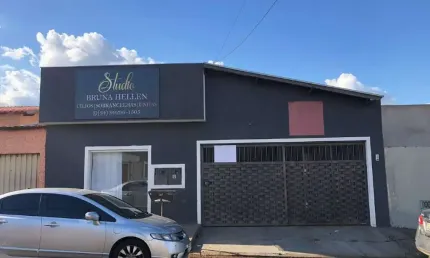 Casa à venda, 3 quartos, 1 suíte, 2 vagas, Conjunto José Vallim de Melo - UBERABA/MG