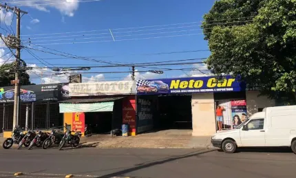 Sala comercial à venda no Jardim América, Uberaba 