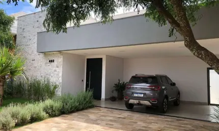Casa Condomínio à venda, 4 quartos, 4 suítes, 4 vagas, Damha Residencial Uberaba I - UBERABA/MG