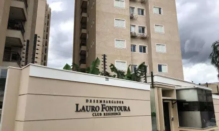 Apartamento à venda, 3 quartos, 1 suíte, 2 vagas, SANTA MARIA - UBERABA/MG