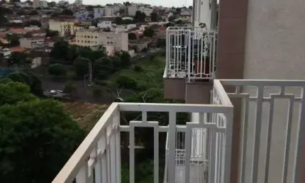 Apartamento à venda, 3 quartos, 1 suíte, 1 vaga, FABRICIO - UBERABA/MG