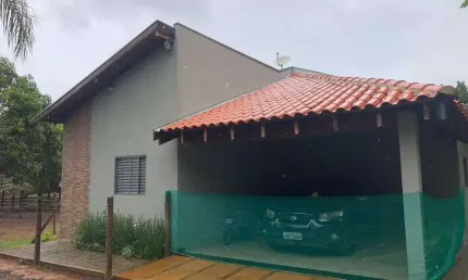 Chácara / Sítios à venda, 6 quartos, 1 suíte, 20 vagas, SANTA FE - UBERABA/MG