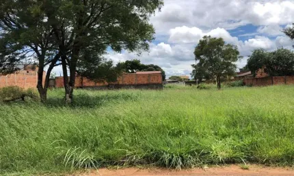 Terreno à venda no Jardim Maracanã, Uberaba 