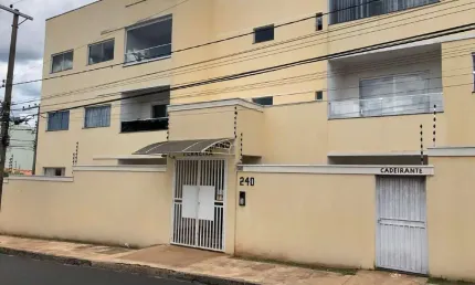 Apartamento à venda, 3 quartos, 1 suíte, 2 vagas, BOA VISTA - UBERABA/MG
