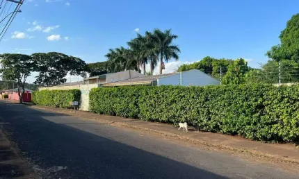 Chácara / Sítios à venda, 6 quartos, 4 suítes, 12 vagas, BAIRRO DE LOURDES - UBERABA/MG