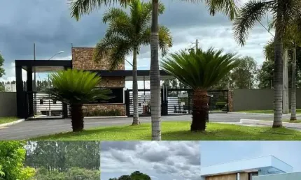 TERRENO EM CONDOMINIO à venda, Jockey Park II - UBERABA/MG