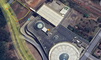 Ponto comercial à venda no Centro, Uberaba 