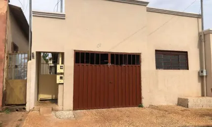 Casa à venda, 3 quartos, 1 vaga, BOA VISTA - UBERABA/MG