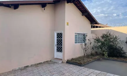 Casa à venda, 3 quartos, 1 suíte, 3 vagas, GRANDE HORIZONTE - UBERABA/MG