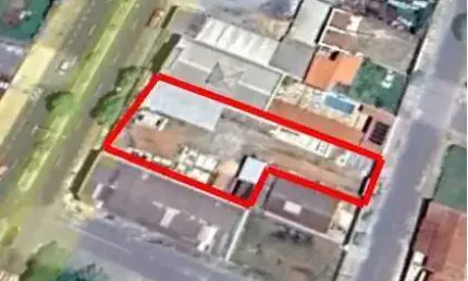Área Comercial à venda, Jardim Elza Amuí III - UBERABA/MG