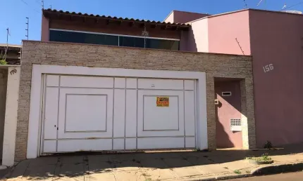 Casa à venda, 3 quartos, 1 suíte, 1 vaga, quinta da boa esperança - uberaba/mg