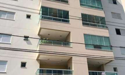 Apartamento à venda, 3 quartos, 3 suítes, 2 vagas, JARDIM DO LAGO - UBERABA/MG