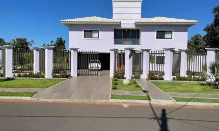 Casa Condomínio à venda, 4 quartos, 2 suítes, 4 vagas, JOCKEY PARK - UBERABA/MG