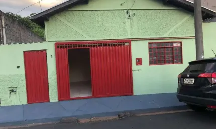Casa à venda, 3 quartos, 1 vaga, SÃO BENEDITO - UBERABA/MG