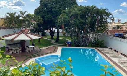 Apartamento à venda, 5 quartos, 5 suítes, 5 vagas, CENTRO - UBERABA/MG
