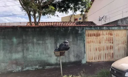 Casa à venda, 2 quartos, 2 vagas, Quinta Boa Esperança - UBERABA/MG