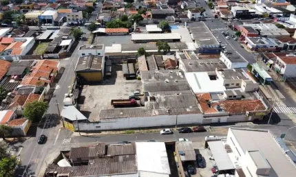 COMERCIAL à venda, 10 quartos, 50 vagas, PARQUE SÃO GERALDO - UBERABA/MG