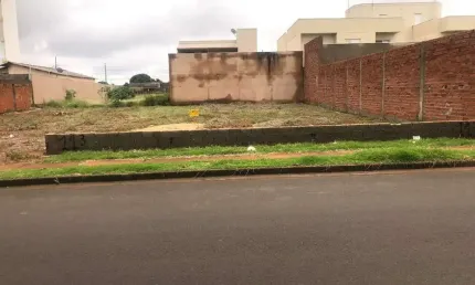 Terreno/área à venda, residencial alves valim - uberaba/mg
