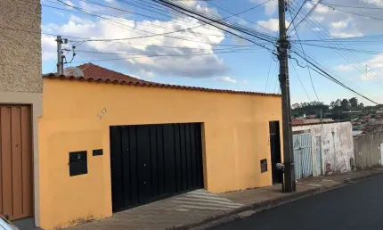 Casa à venda, 4 quartos, 3 vagas, Conjunto Costa Telles I - UBERABA/MG