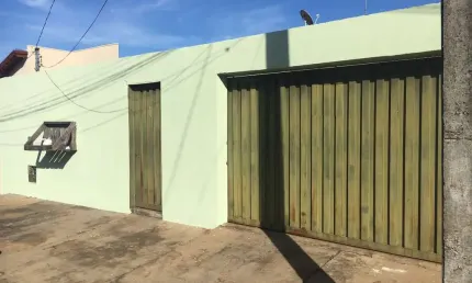 Casa à venda, 3 quartos, 1 suíte, 2 vagas, Jardim Maracanã - UBERABA/MG