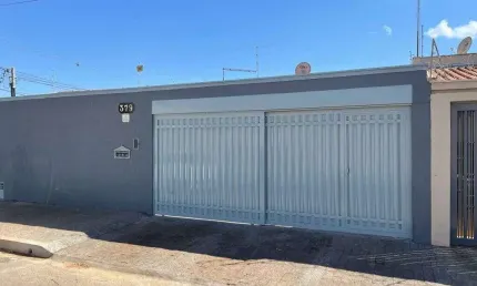 Casa à venda, 3 quartos, 2 suítes, 3 vagas, JARDIM INDUBERABA - UBERABA/MG