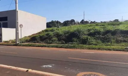 Terreno/Área à venda, Loteamento Terra Jardim - UBERABA/MG