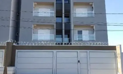 Apartamento à venda no Santa Maria, Uberaba 